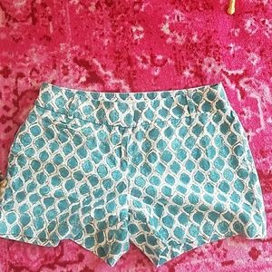 Loft shorts size 4